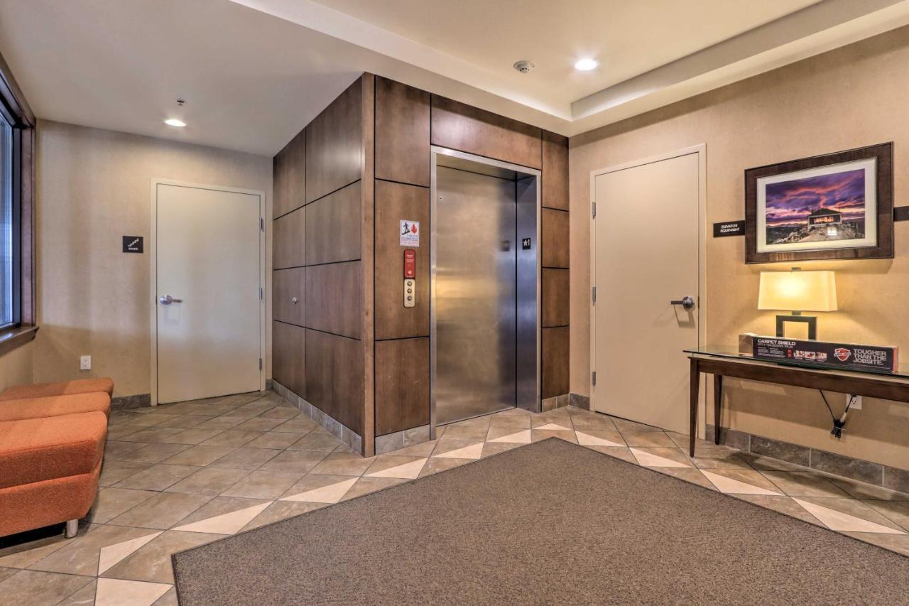 Stunning Getaway In The Heart Of Downtown Mccall Luaran gambar