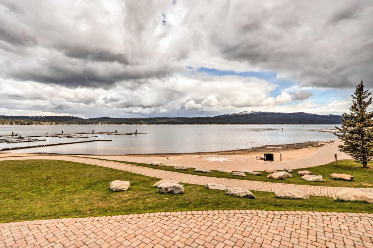 Stunning Getaway In The Heart Of Downtown Mccall Luaran gambar